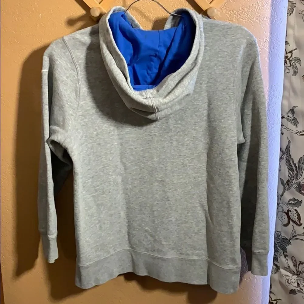 Nike Full Zip Up Hoodie Size M 10/12